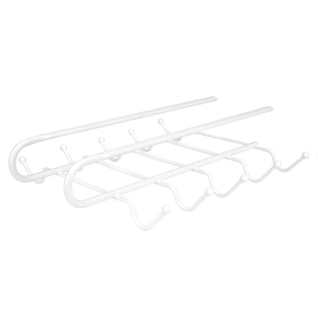 Home Basics UndertheShelf Mug Rack CH41212